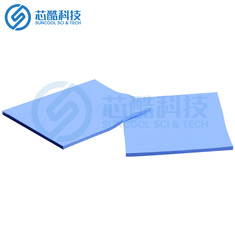 导热硅胶片与其他导热材料相比优势在哪？