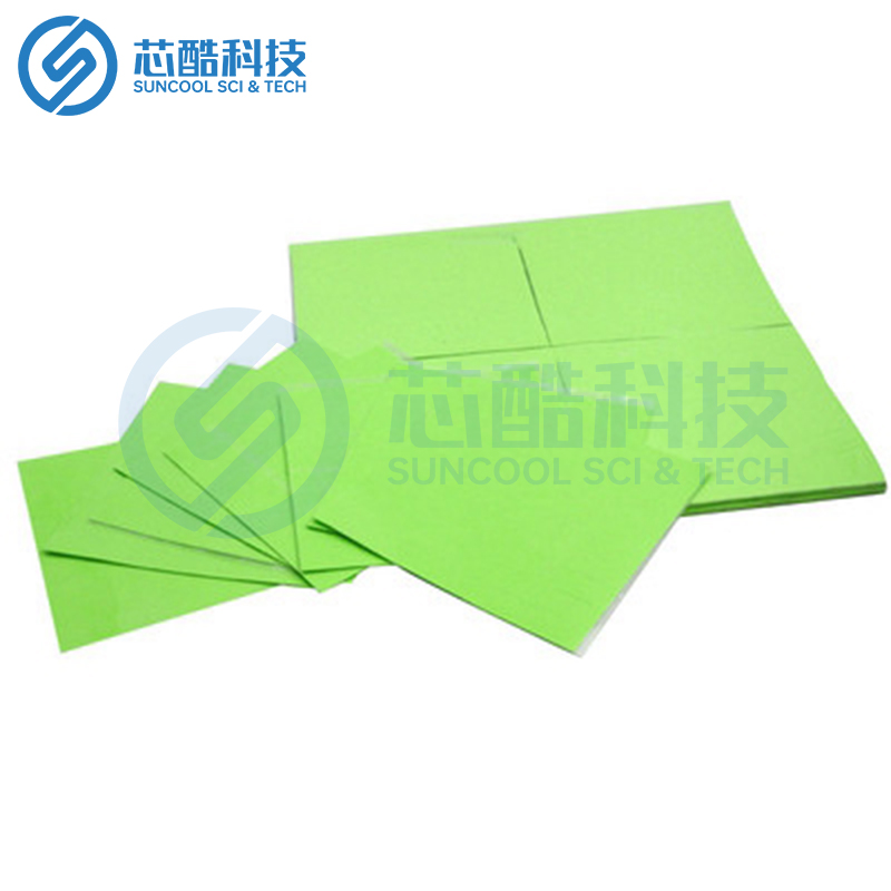 导热硅胶应用的领域有哪些呢？