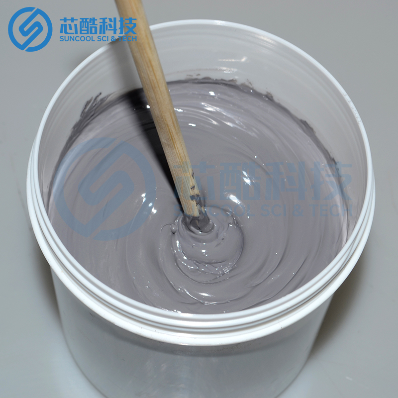 导热硅胶与玻璃胶有什么区别？